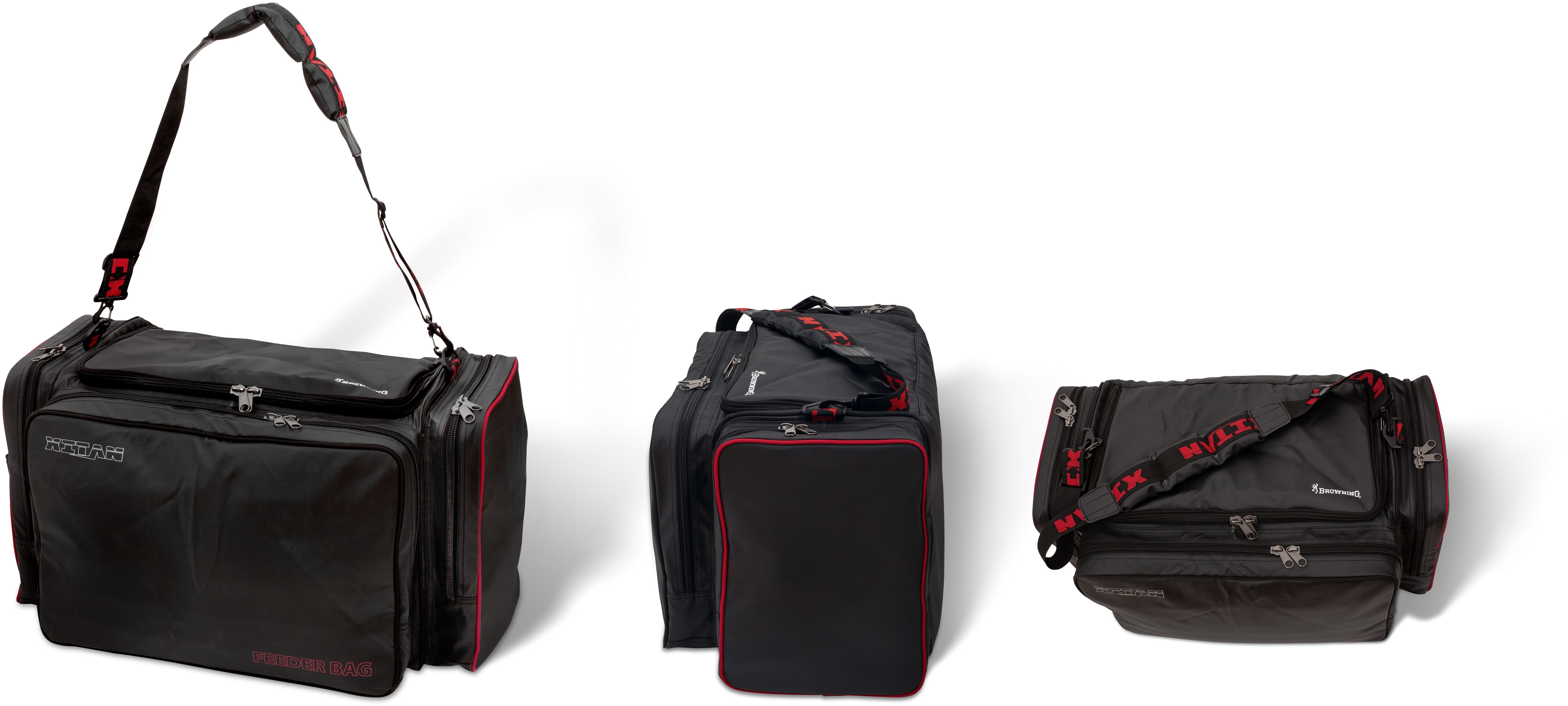 Hengelsport van pelt Xitan Feeder Bag